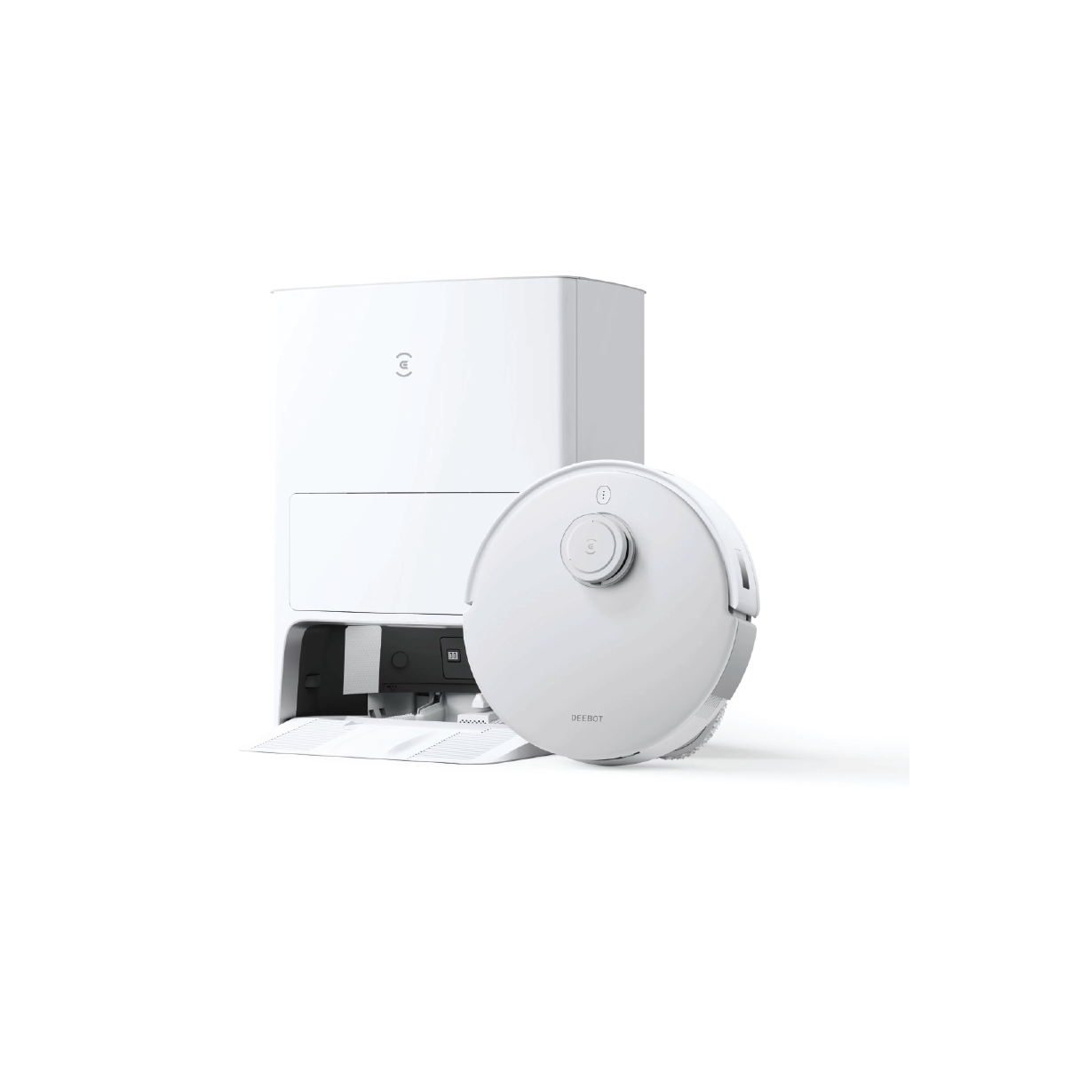 August 2024 Giveaway: ECOVACS Robot Vacuum
