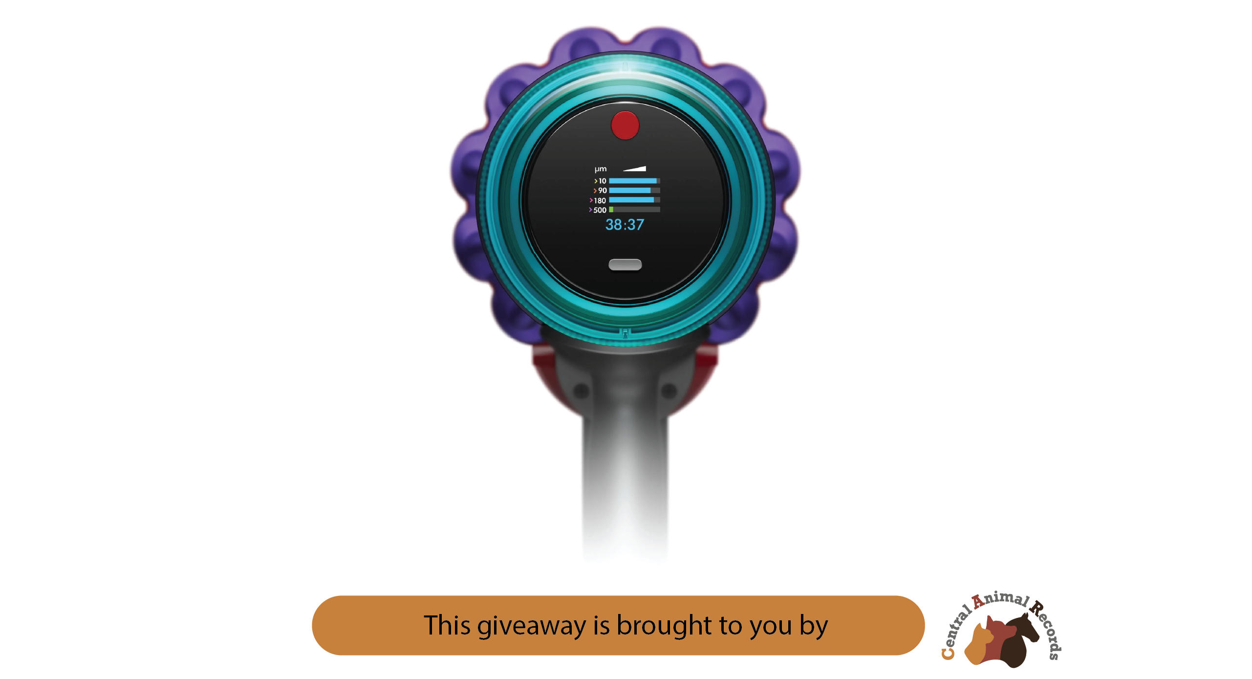August 2026 Giveaway: Makita Lawn Mower OR Dyson Vacuum