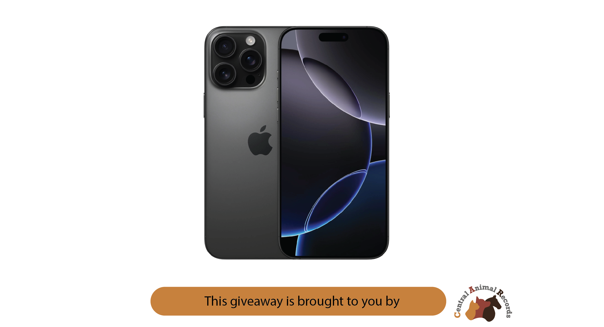 December 2024 Giveaway: Apple iPhone 16 Pro Max