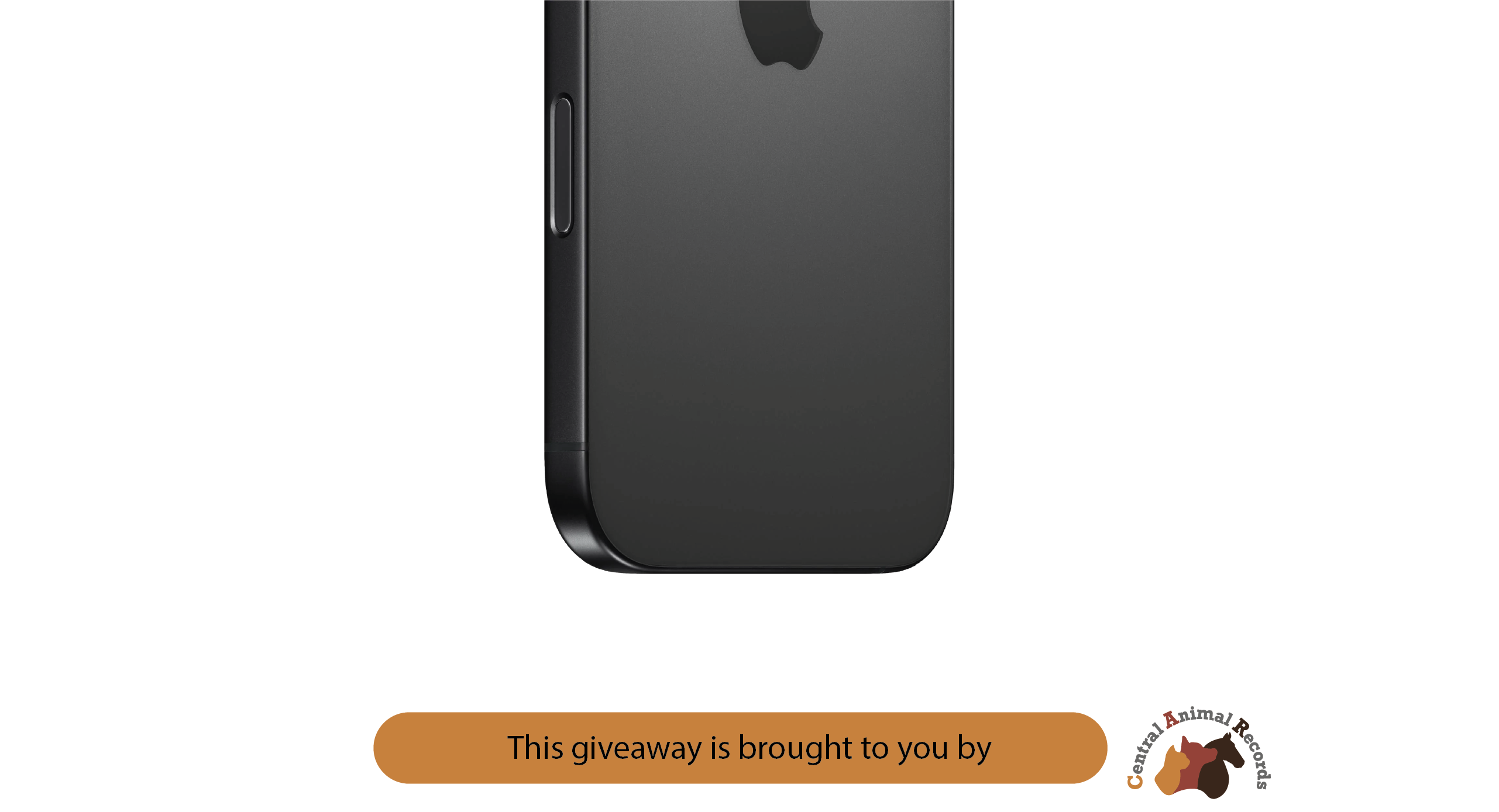 December 2024 Giveaway: Apple iPhone 16 Pro Max