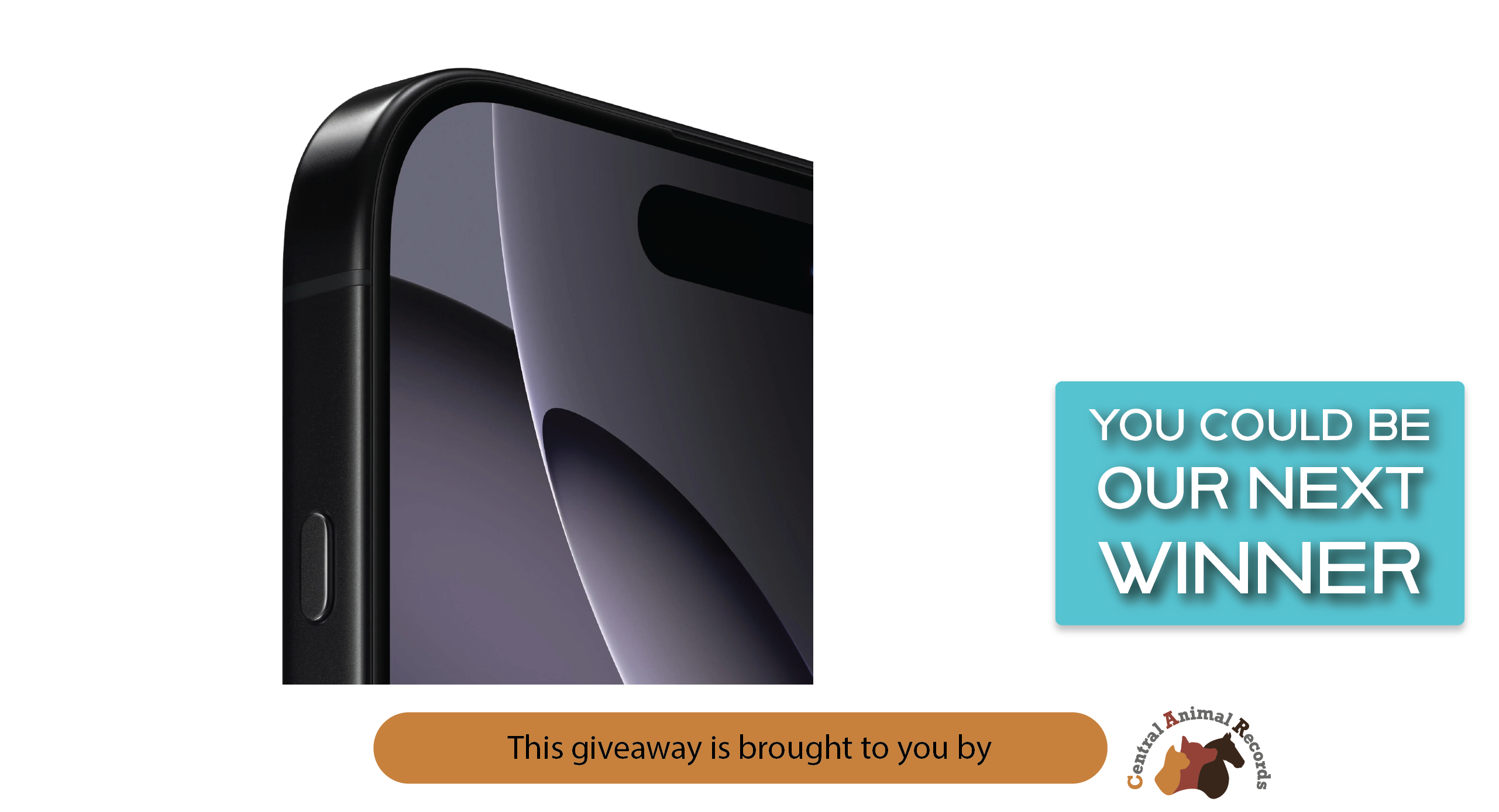 December 2024 Giveaway: Apple iPhone 16 Pro Max