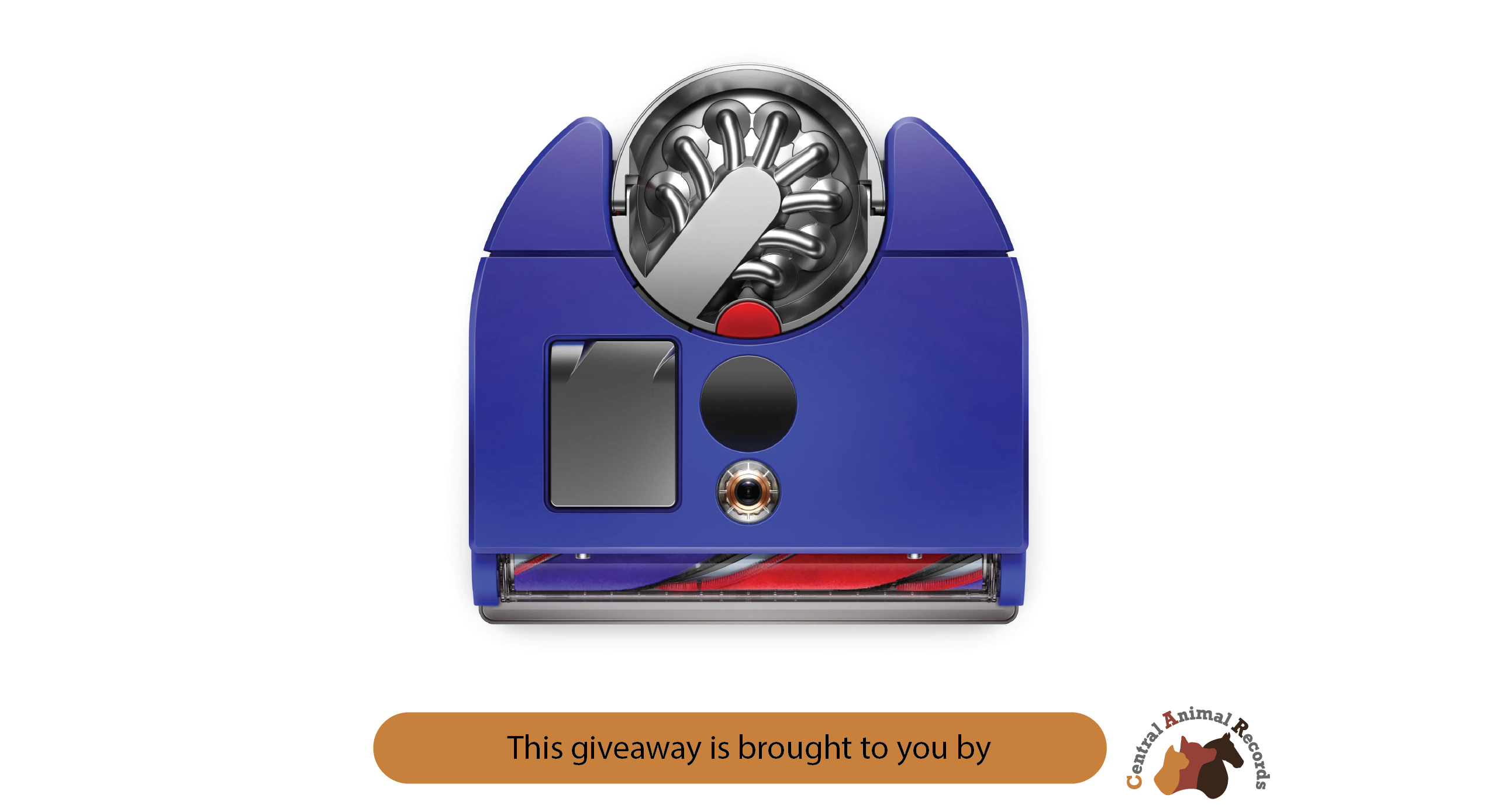 February 2025 Giveaway: Dyson 360 Vis Nav Robot Vacuum Bundle