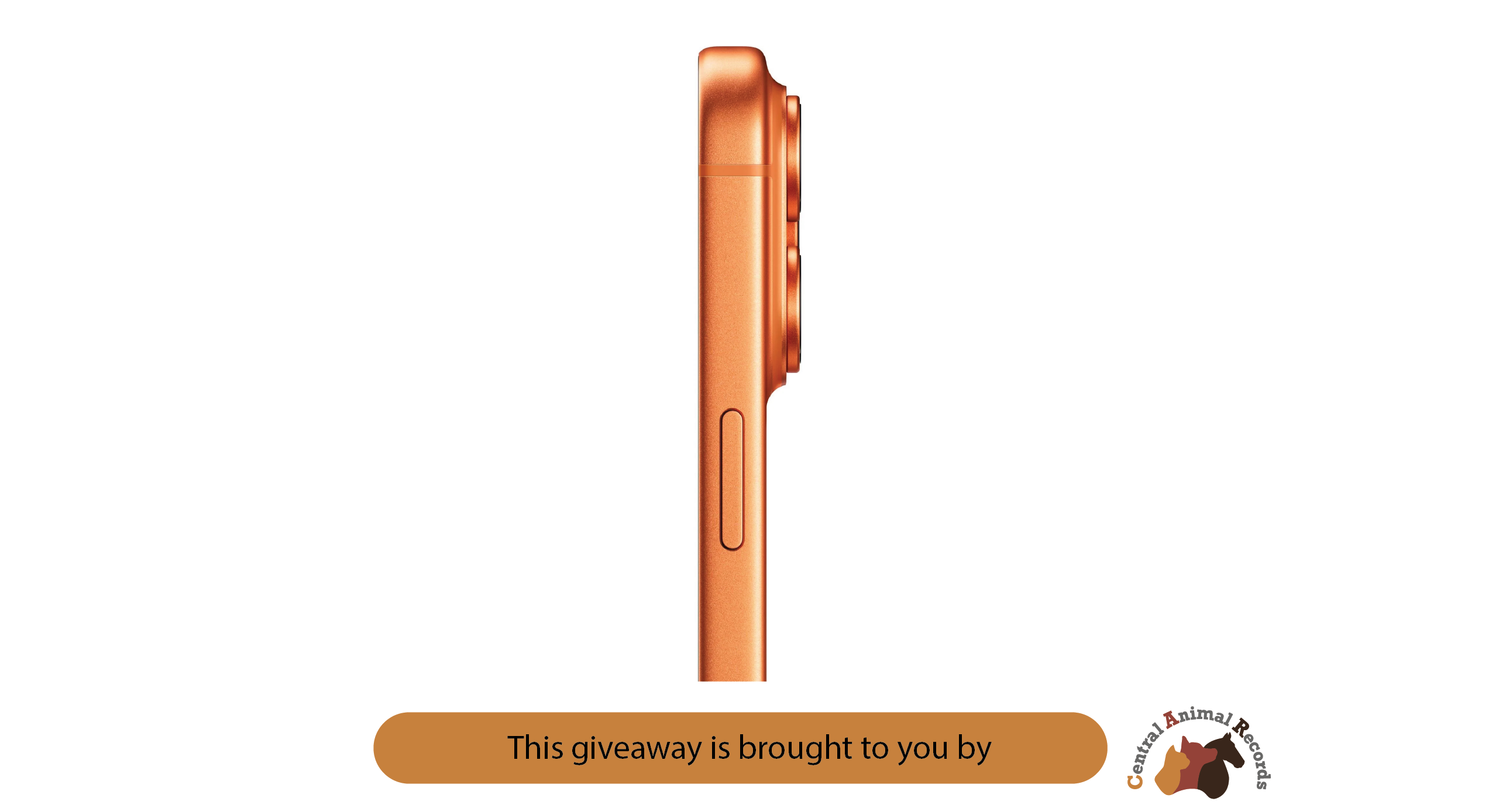 February 2026 Giveaway: Apple iPhone 17 Pro Max 256GB