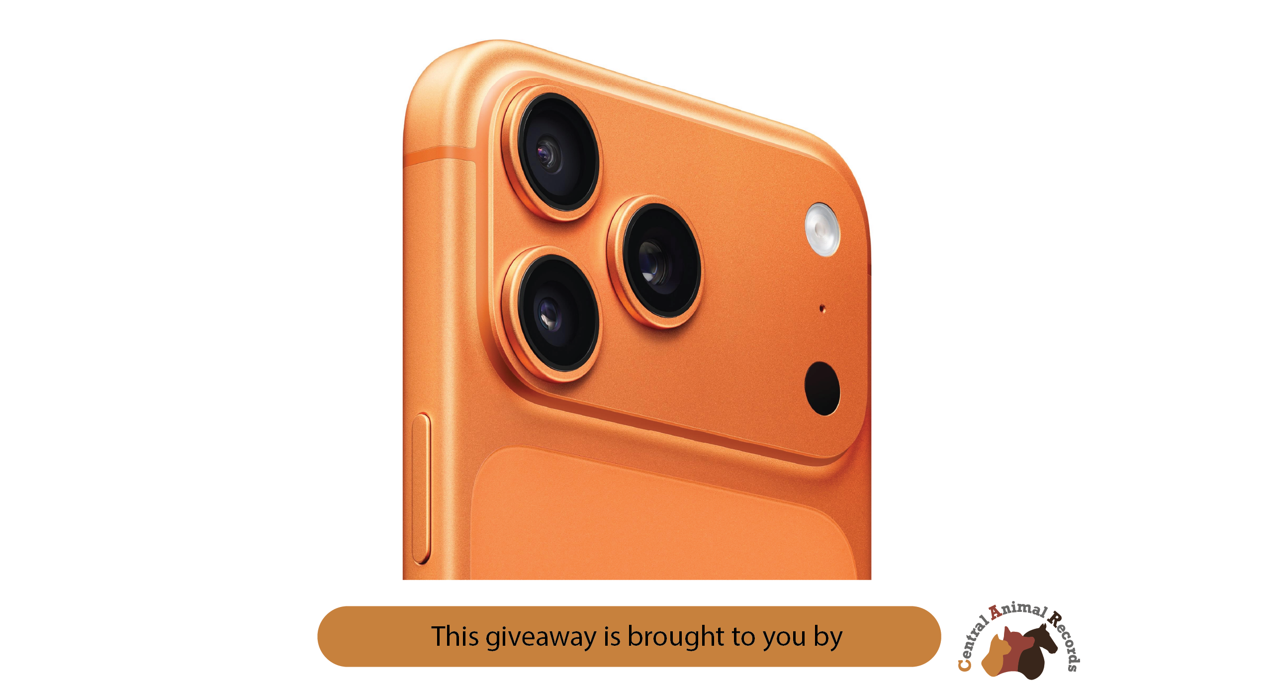 February 2026 Giveaway: Apple iPhone 17 Pro Max 256GB