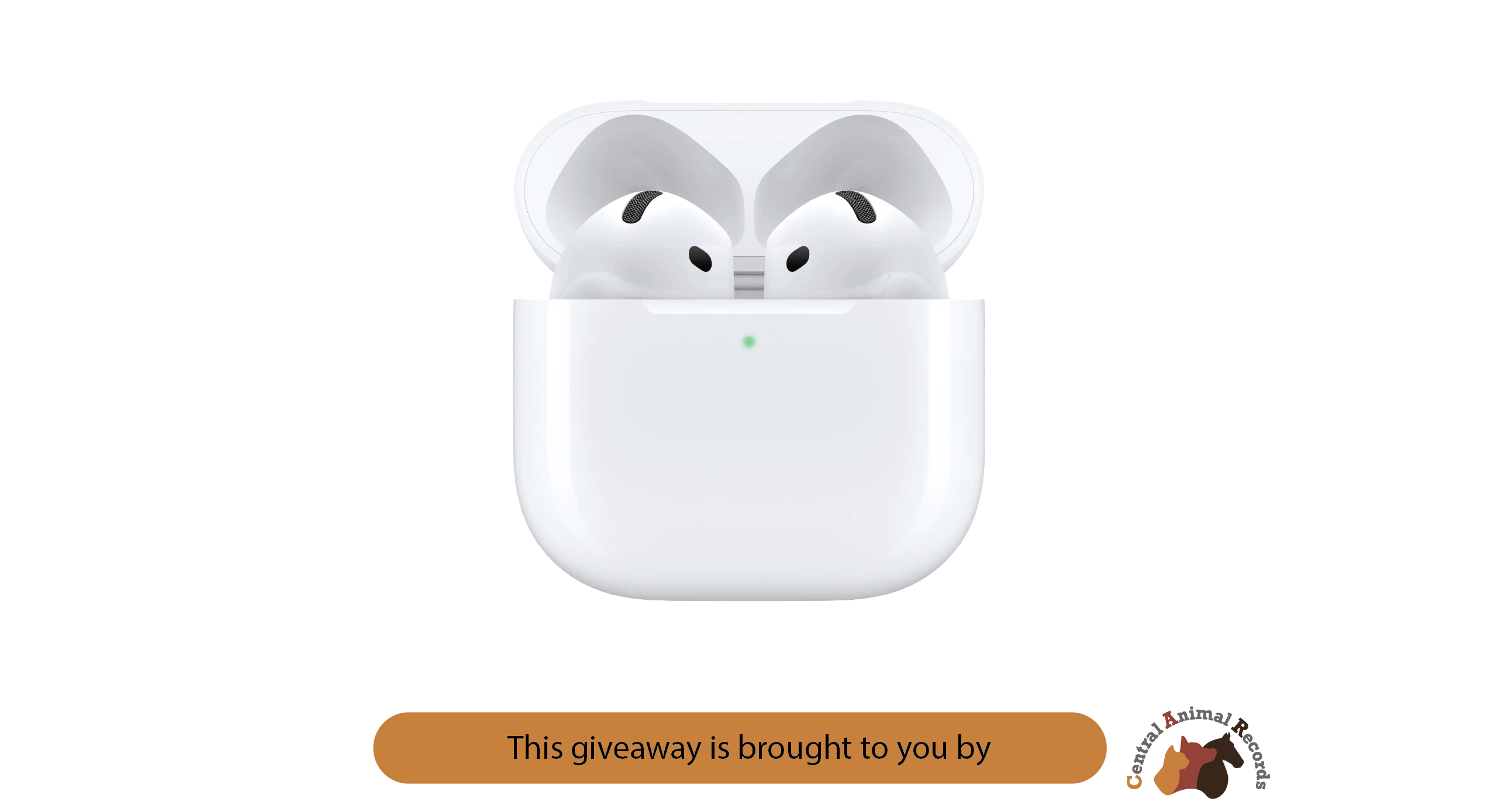 January 2025 Giveaway: Apple iPad Air, AirPods & Pencil Bundle