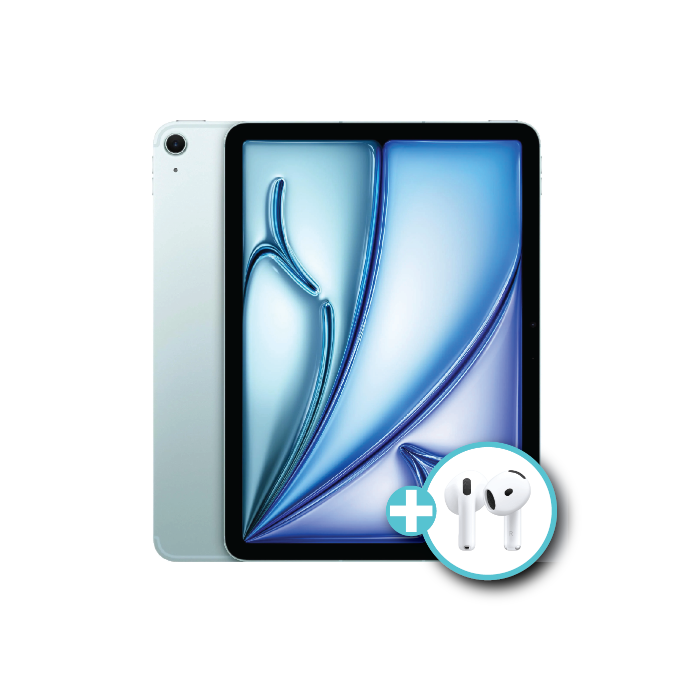 January 2025 Giveaway: Apple iPad Air, AirPods & Pencil Bundle