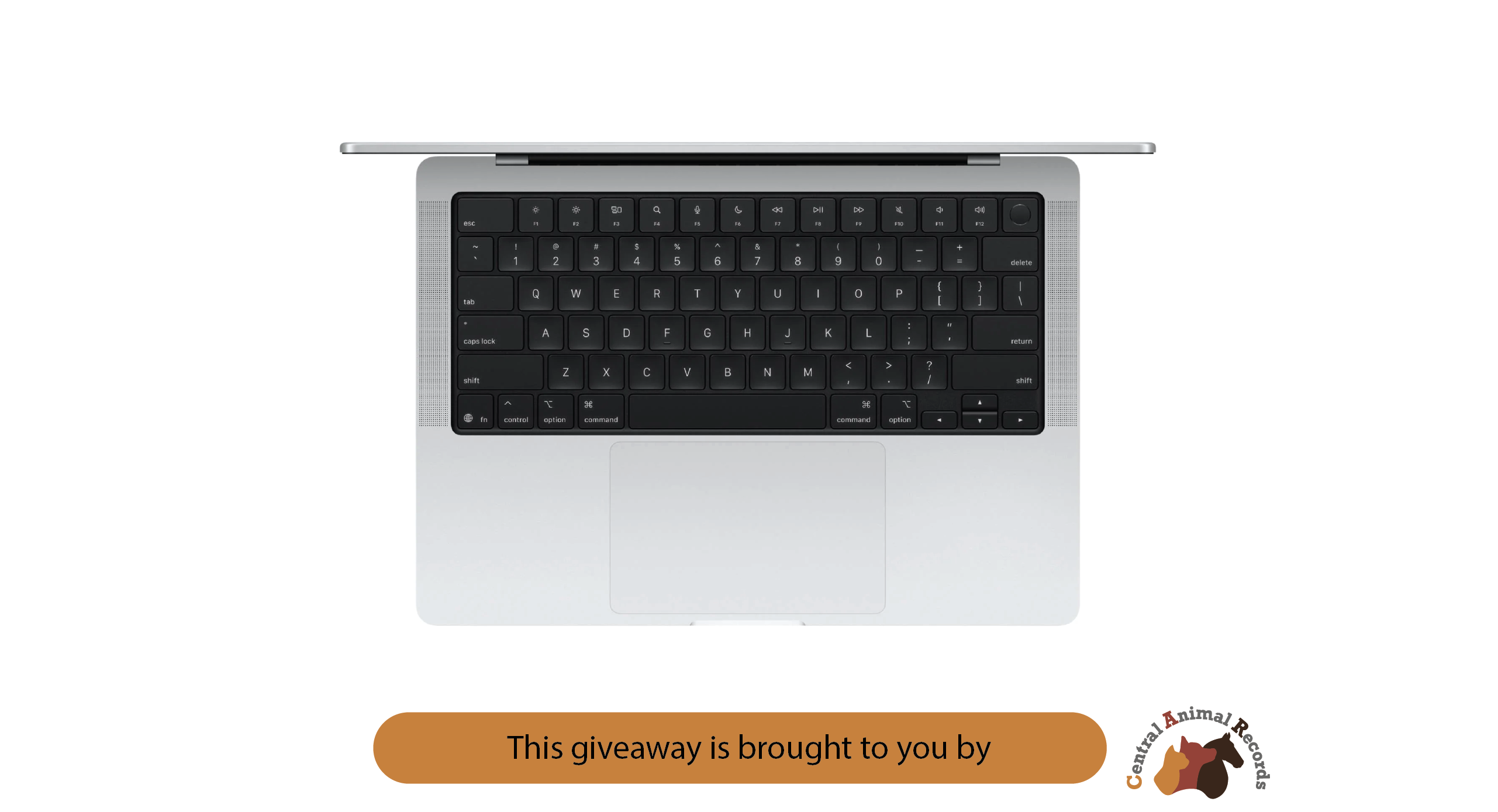 July 2026 Giveaway: Apple MacBook Pro M5