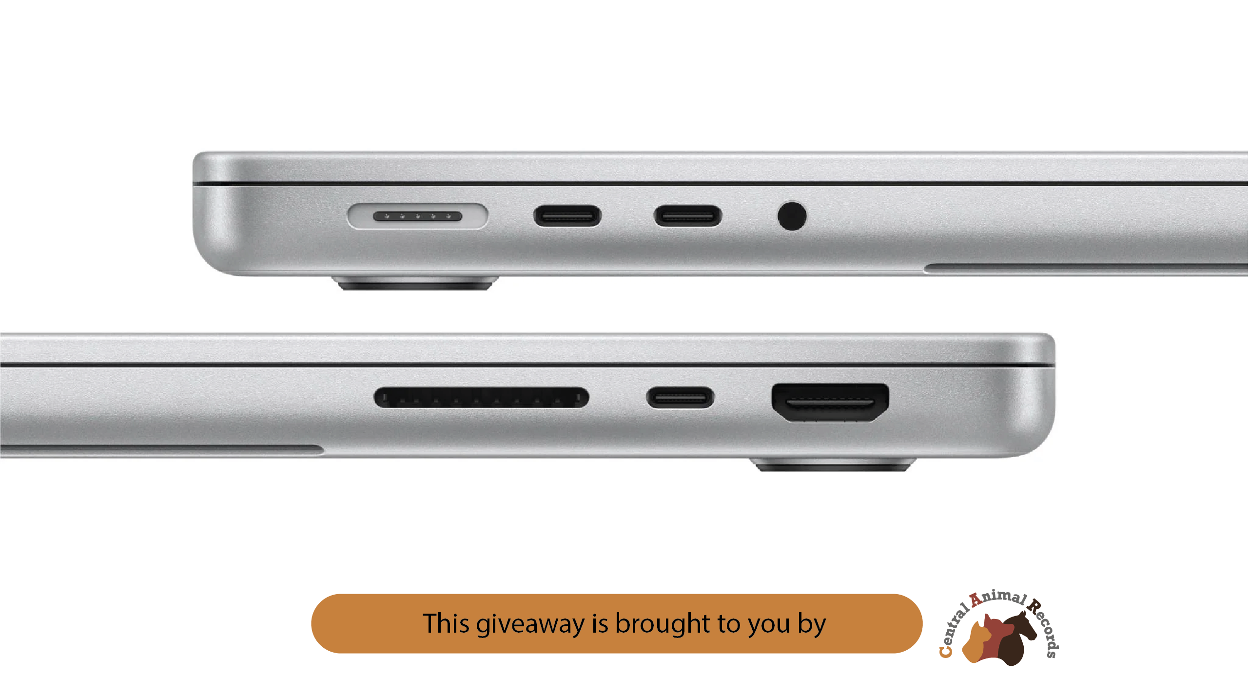 July 2026 Giveaway: Apple MacBook Pro M5