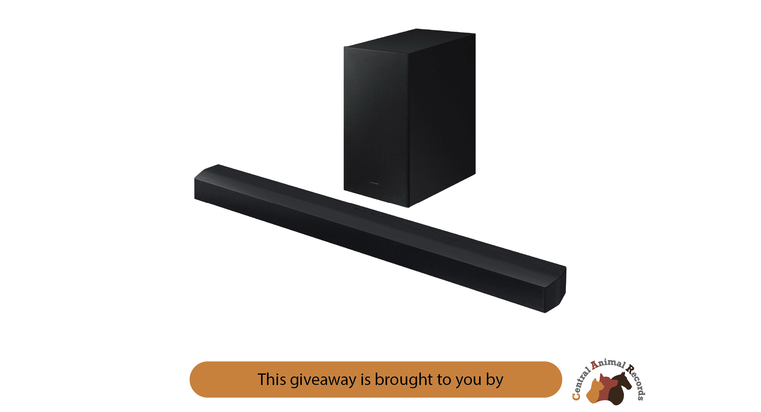 June 2025 Giveaway: Samsung Frame TV Bundle