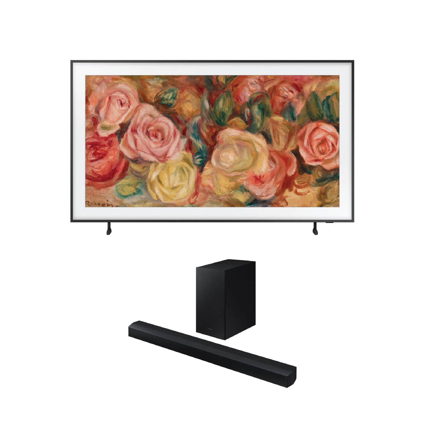 June 2025 Giveaway: Samsung Frame TV Bundle