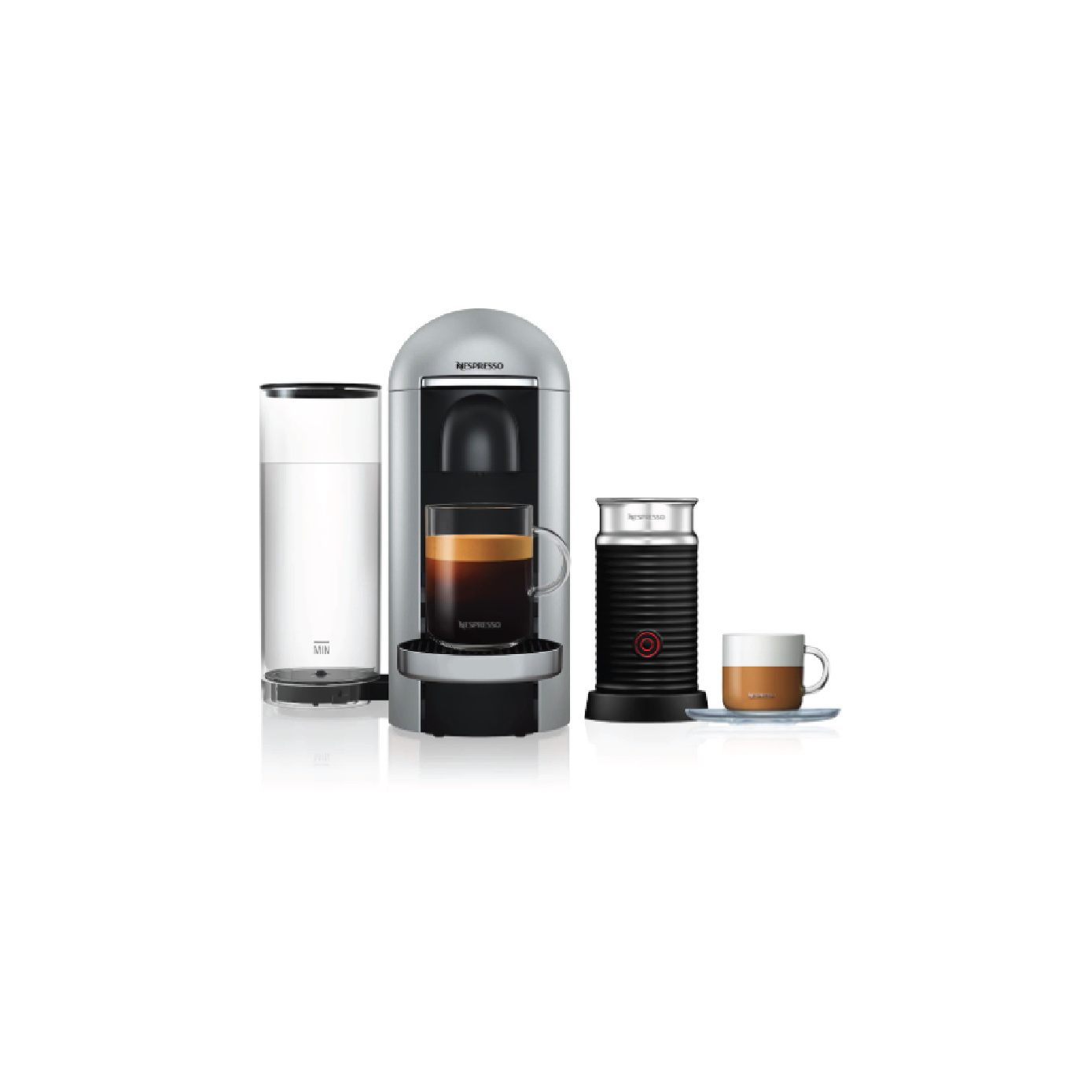 Nespresso vertuo CARMA Rewards Club prize