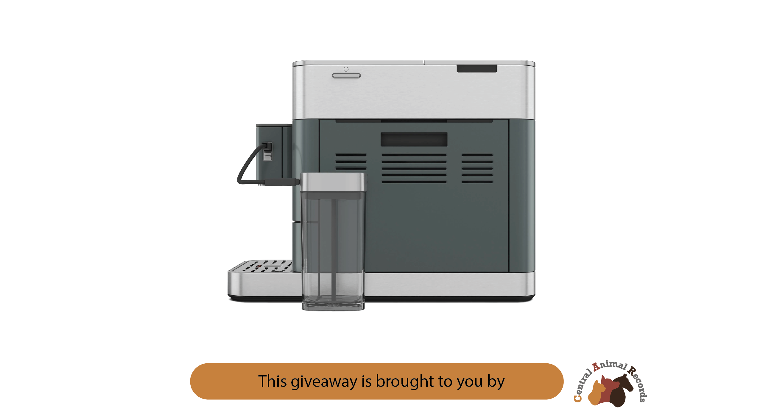 March 2025 Giveaway: KitchenAid KF7 Espresso Machine