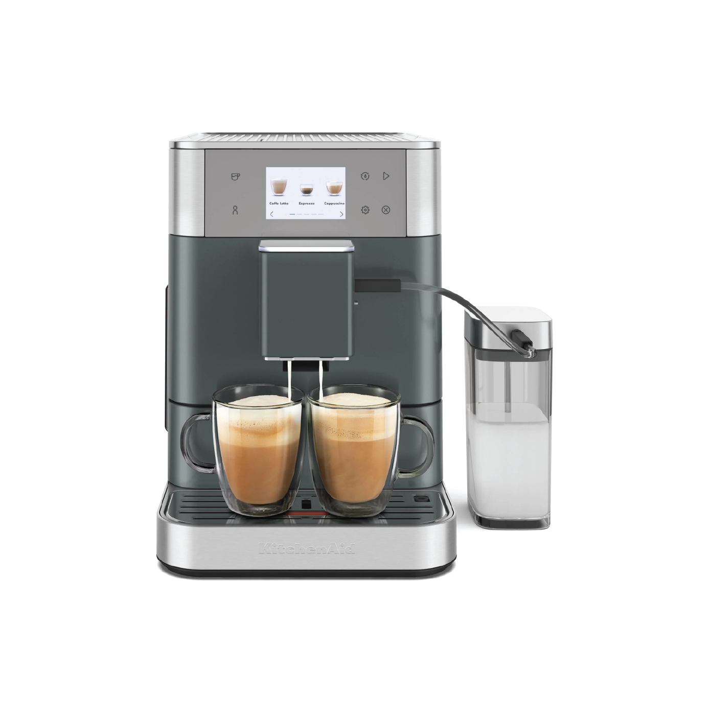 March 2025 Giveaway: KitchenAid KF7 Espresso Machine