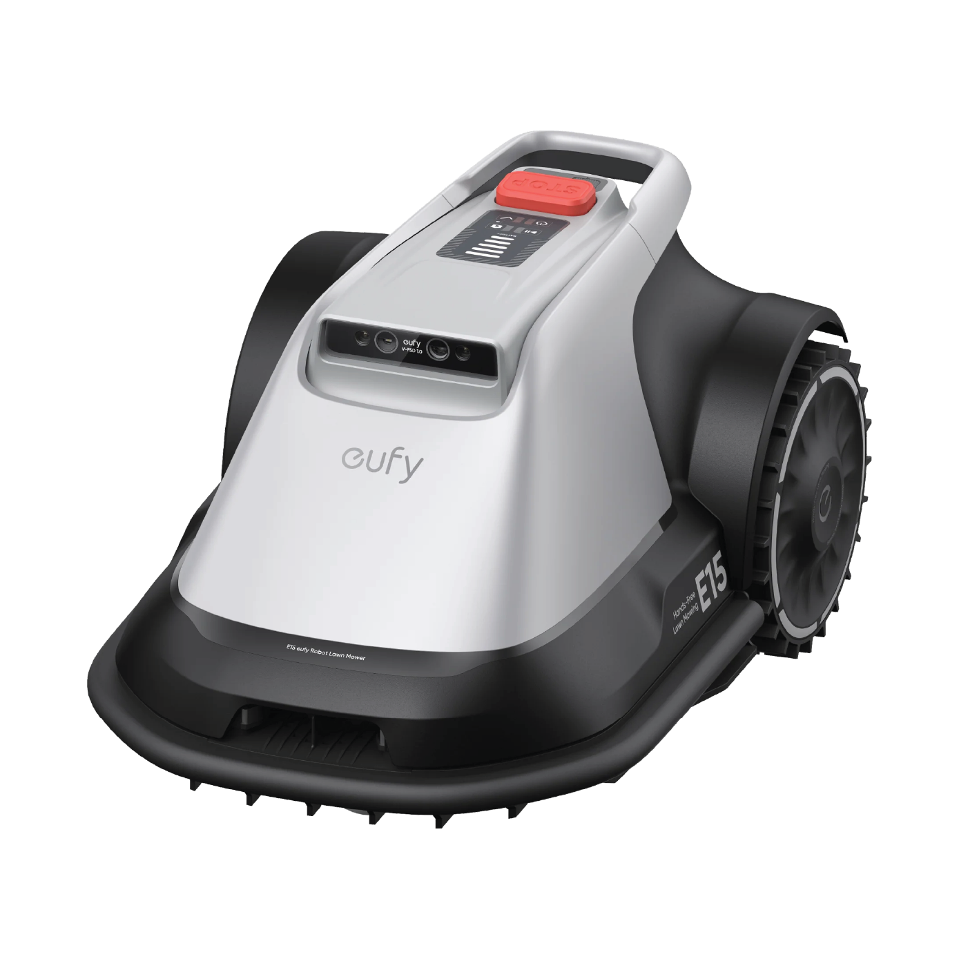 March 2026 Giveaway: Eufy Robot Lawn Mower OR Gold Bullion