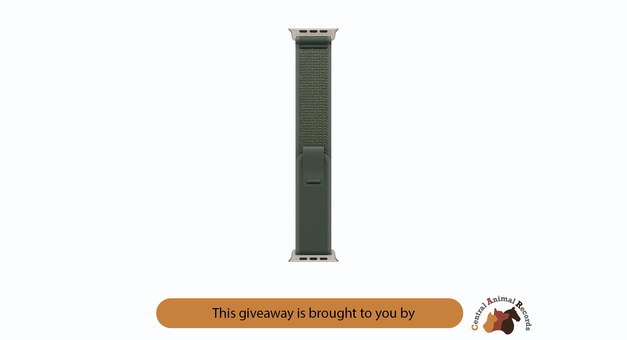 November 2024 Giveaway: Apple Watch Ultra 2