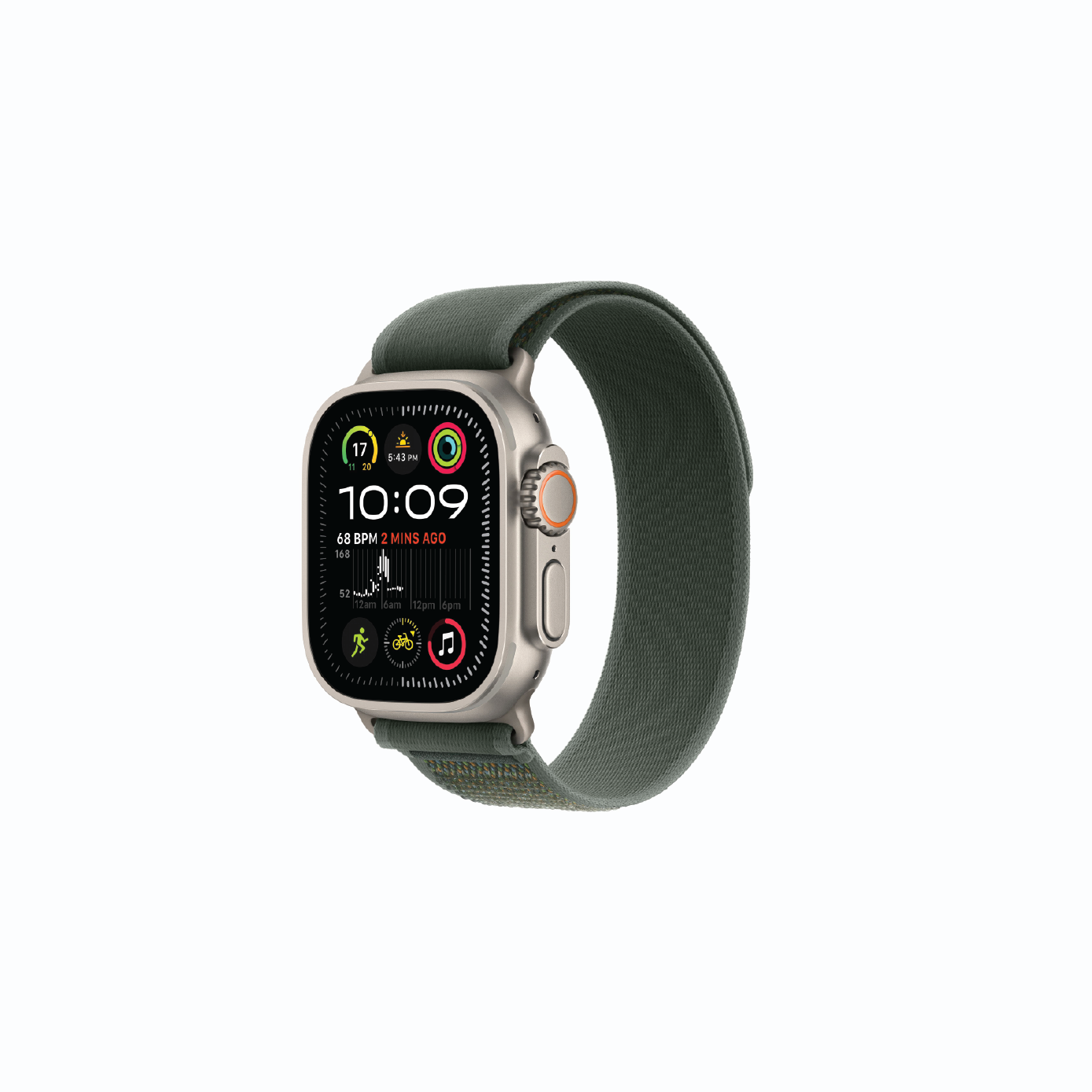 November 2024 Giveaway: Apple Watch Ultra 2