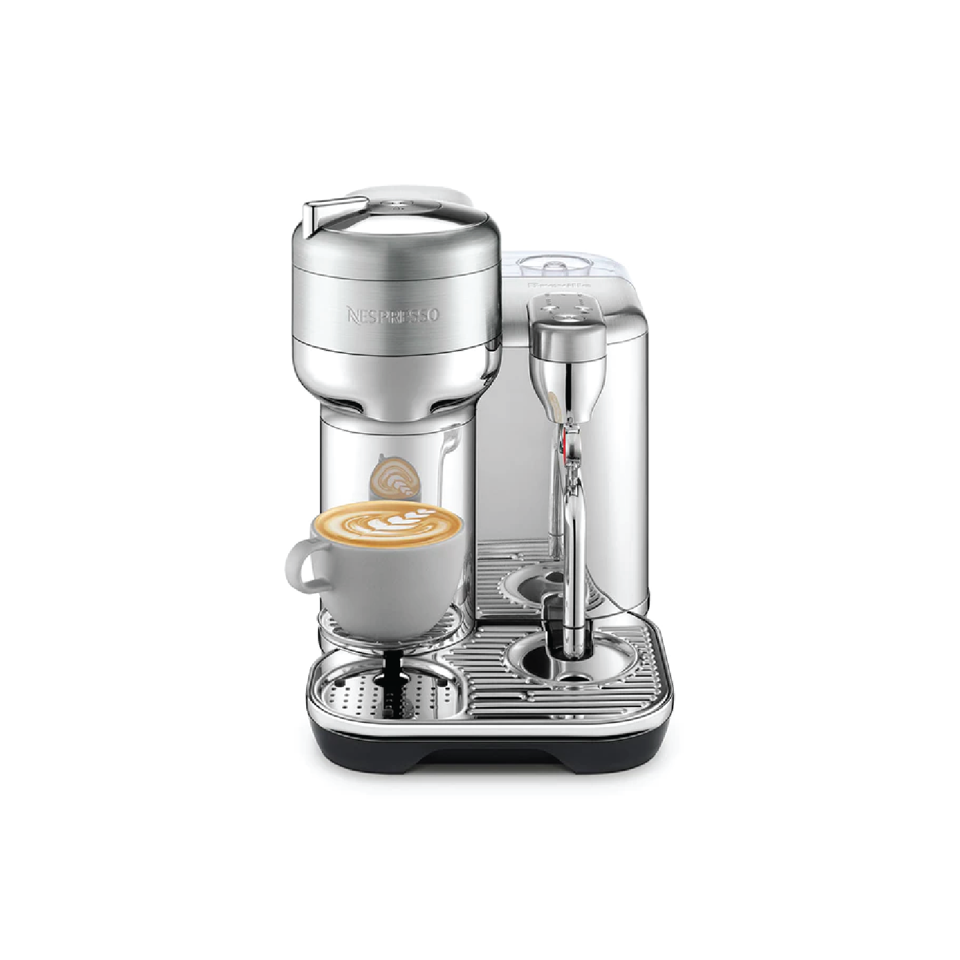 October 2024 Giveaway: Nespresso Vertuo Creatista Bundle