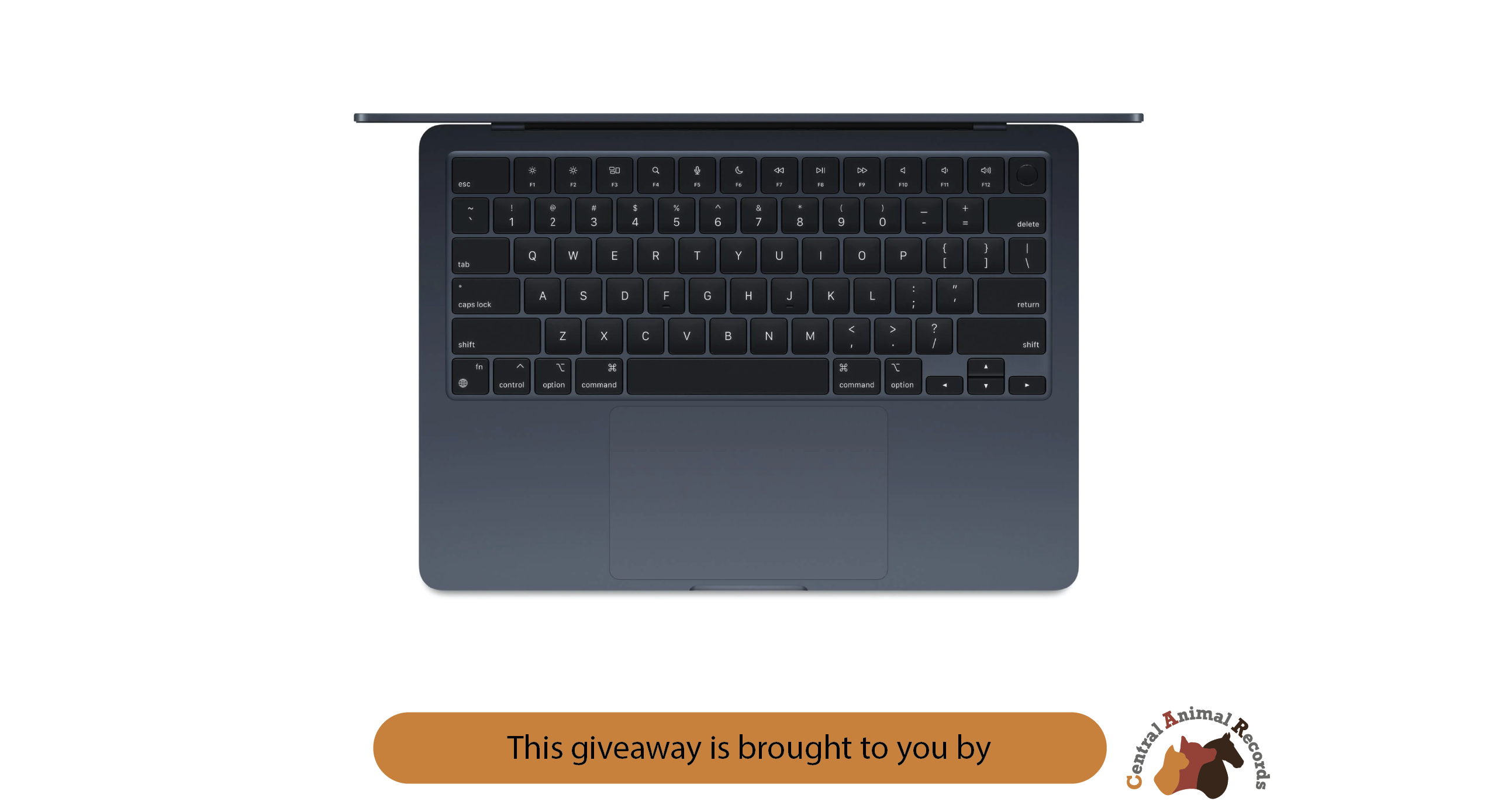 September 2024 Giveaway: Apple MacBook Air 13-Inch