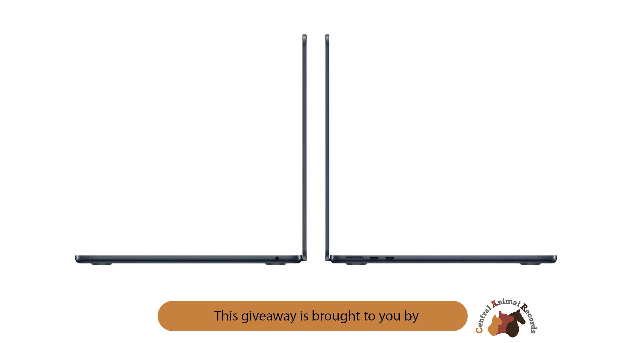 September 2024 Giveaway: Apple MacBook Air 13-Inch
