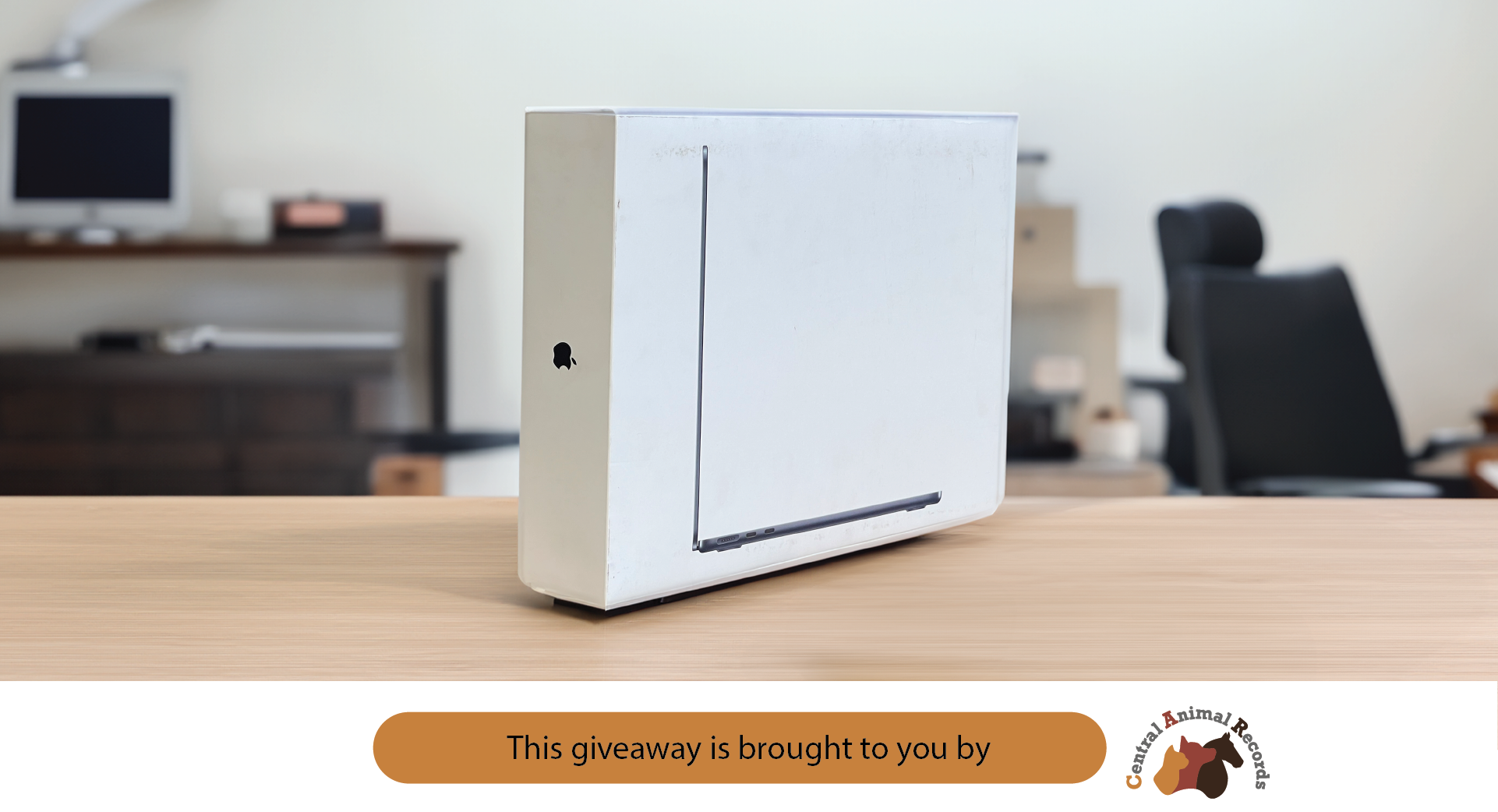 September 2024 Giveaway: Apple MacBook Air 13-Inch