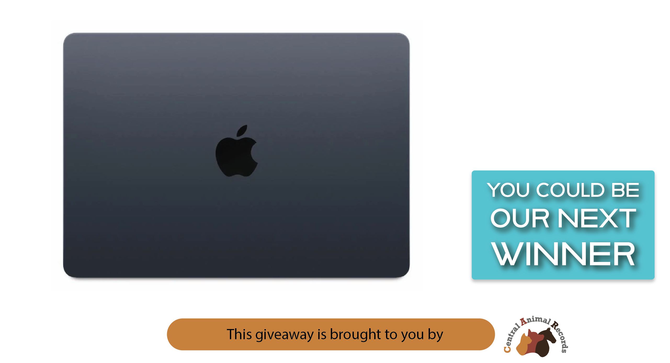 September 2024 Giveaway: Apple MacBook Air 13-Inch