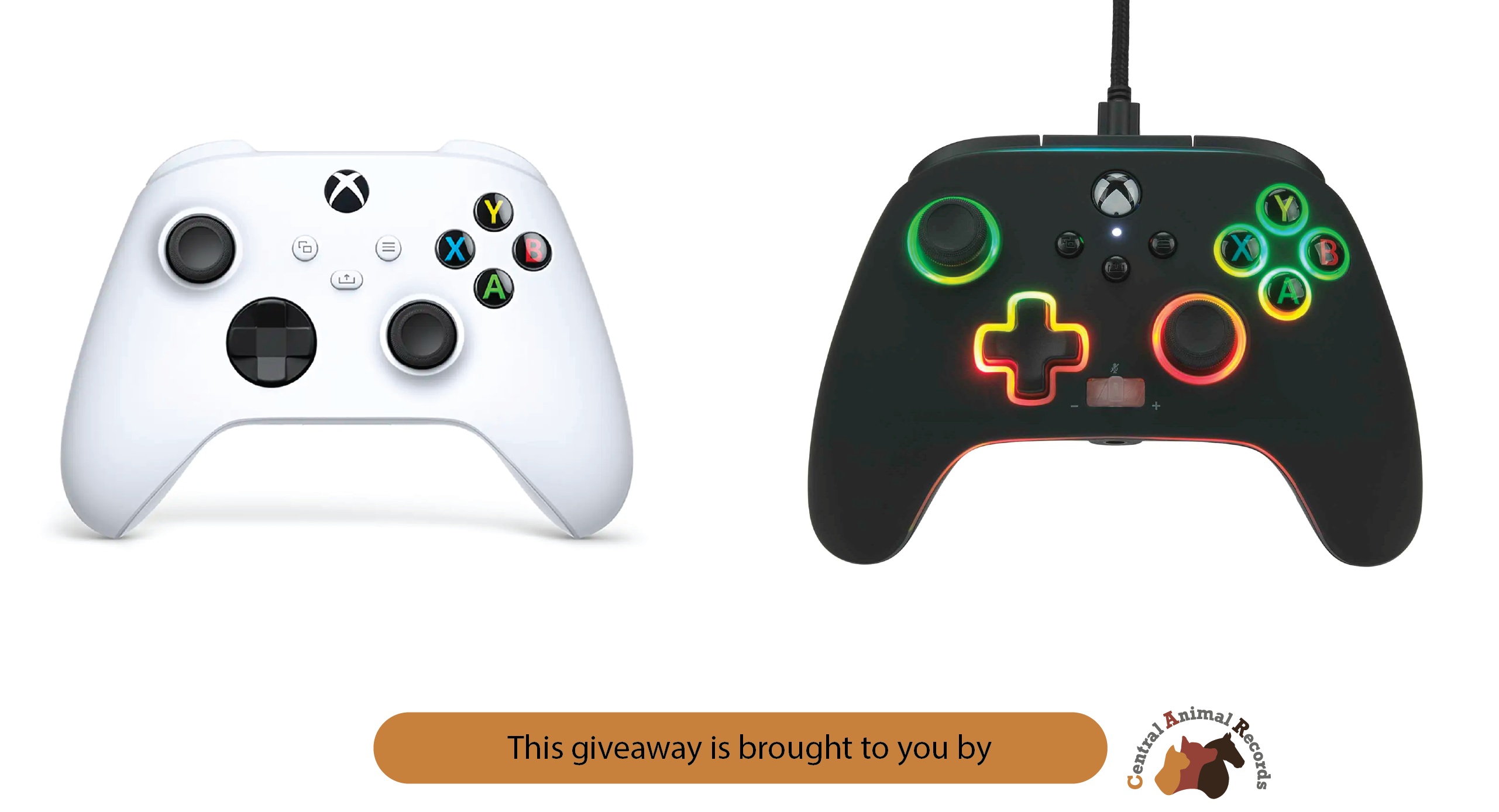 April 2024 Giveaway: Xbox Series S