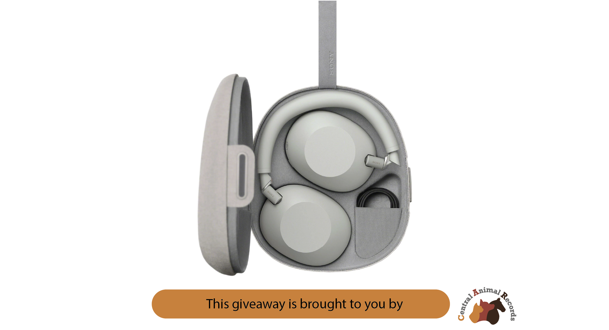 April 2026 Giveaway: Nespresso Machine & Sony Headphones Bundle