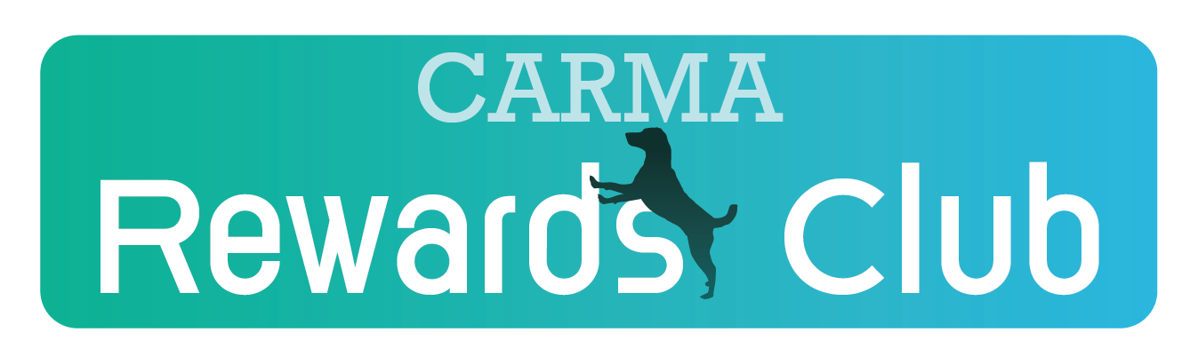 CARMA Rewards Club Australian Business Company Logo