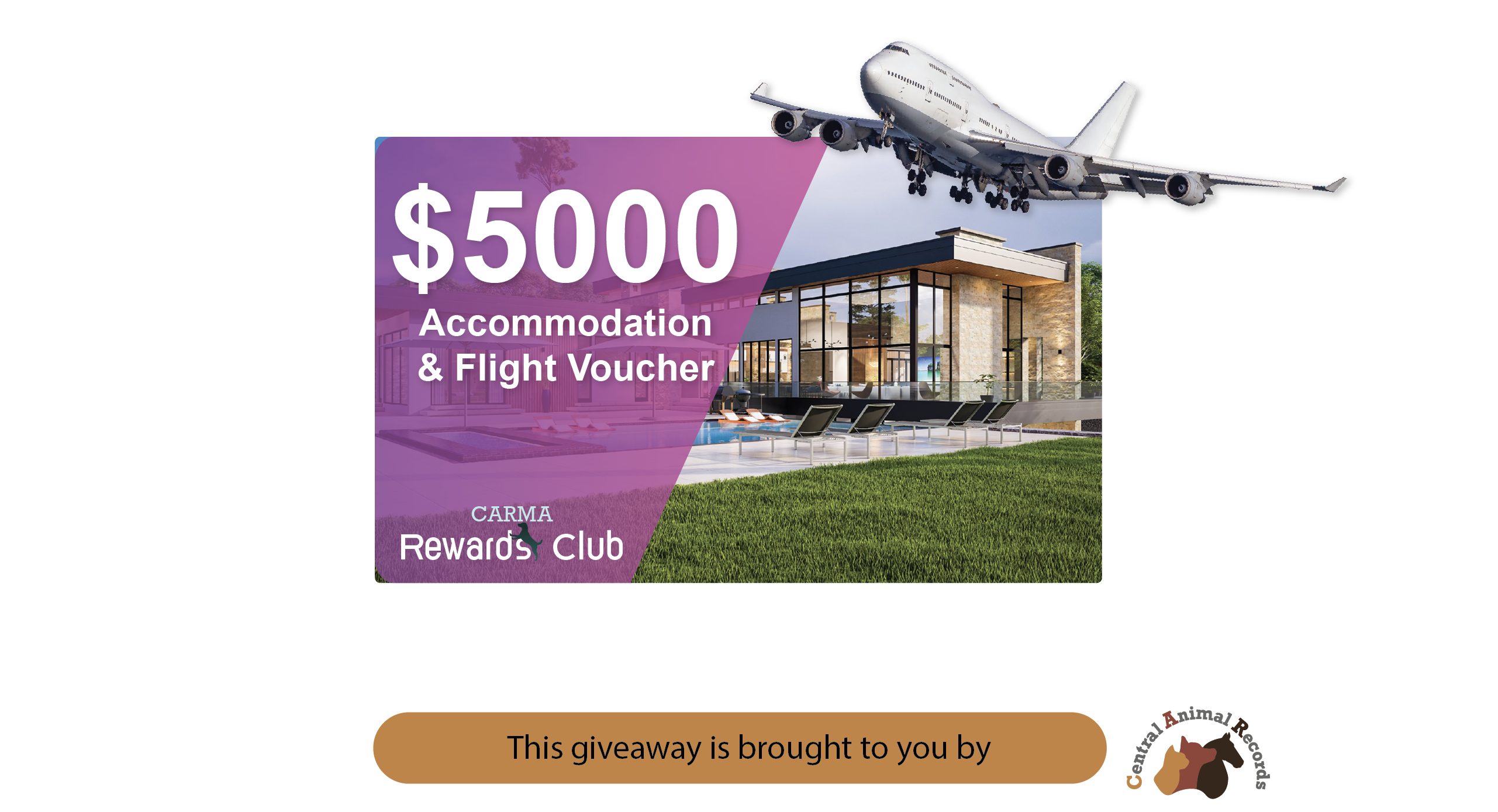 December 2025 Giveaway: Accommodation & Flight Voucher Bundle