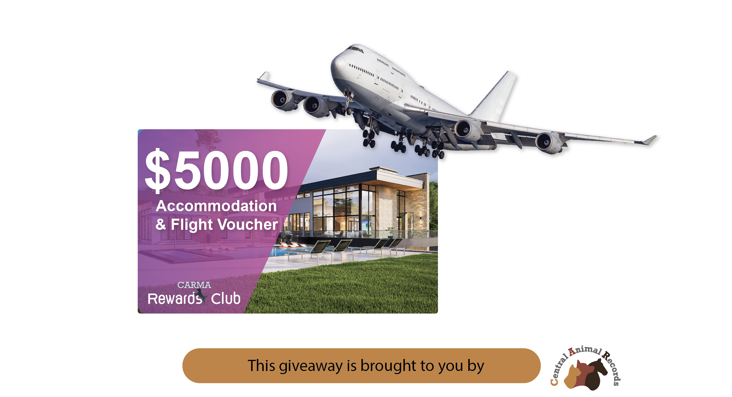 December 2025 Giveaway: Accommodation & Flight Voucher Bundle