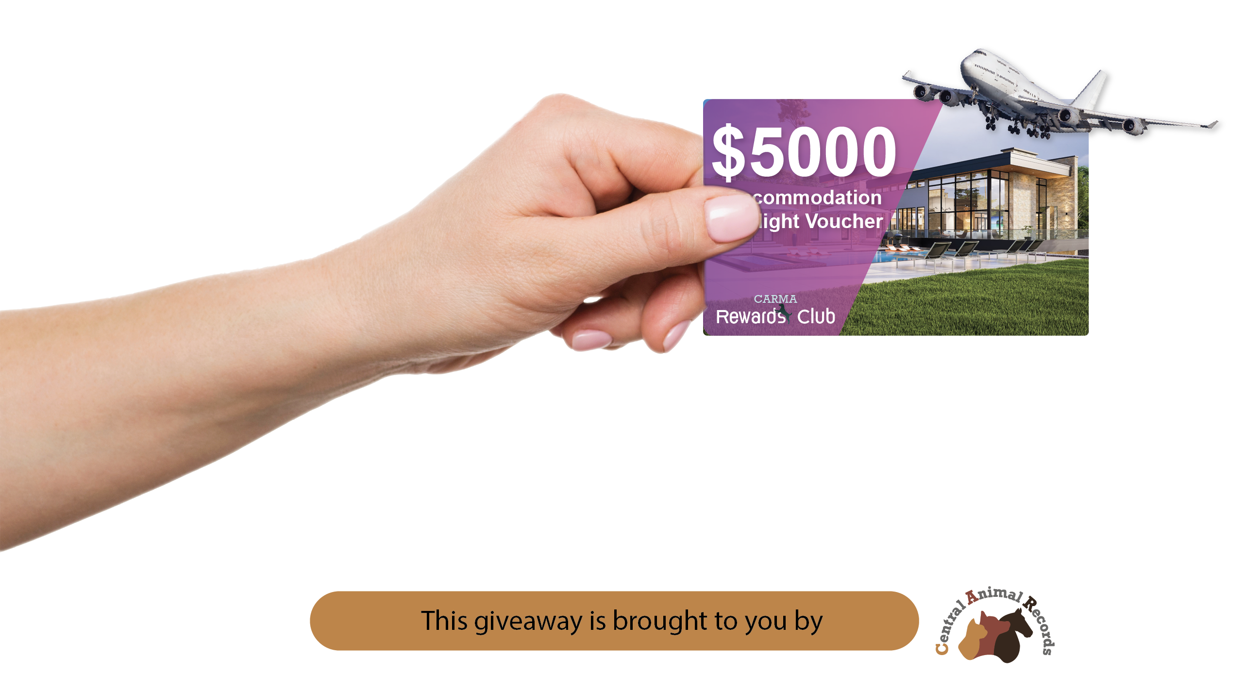 December 2025 Giveaway: Accommodation & Flight Voucher Bundle