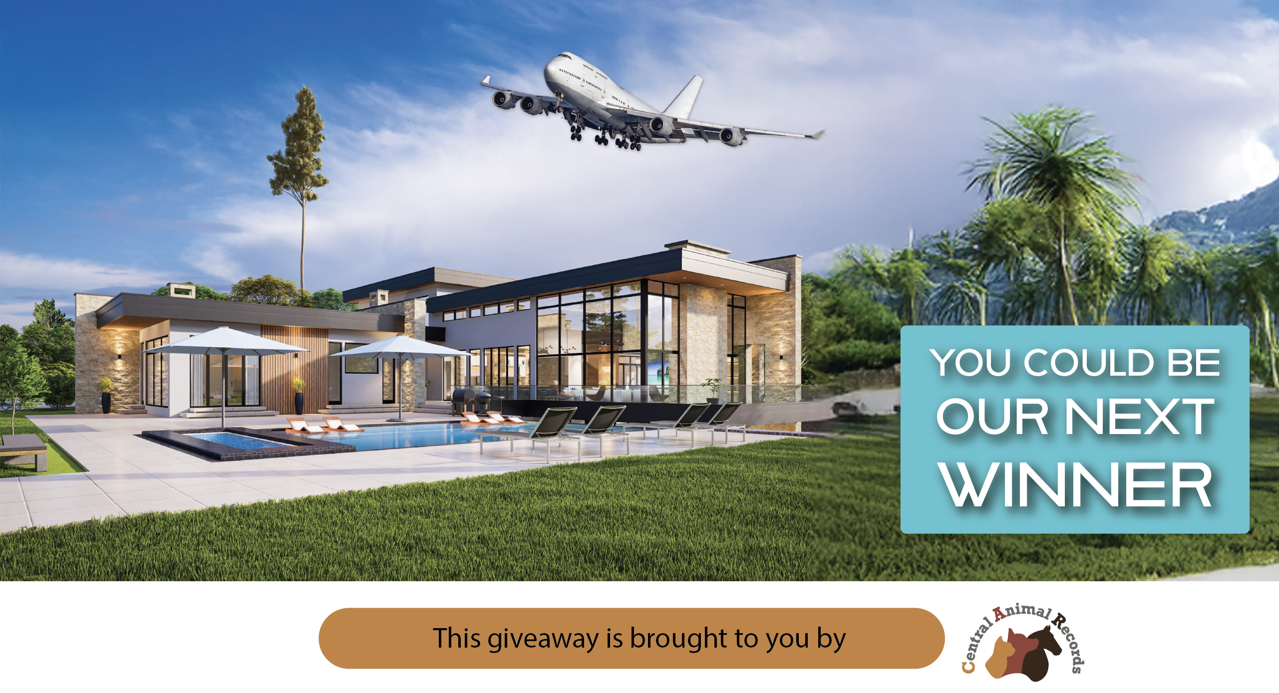 December 2025 Giveaway: Accommodation & Flight Voucher Bundle