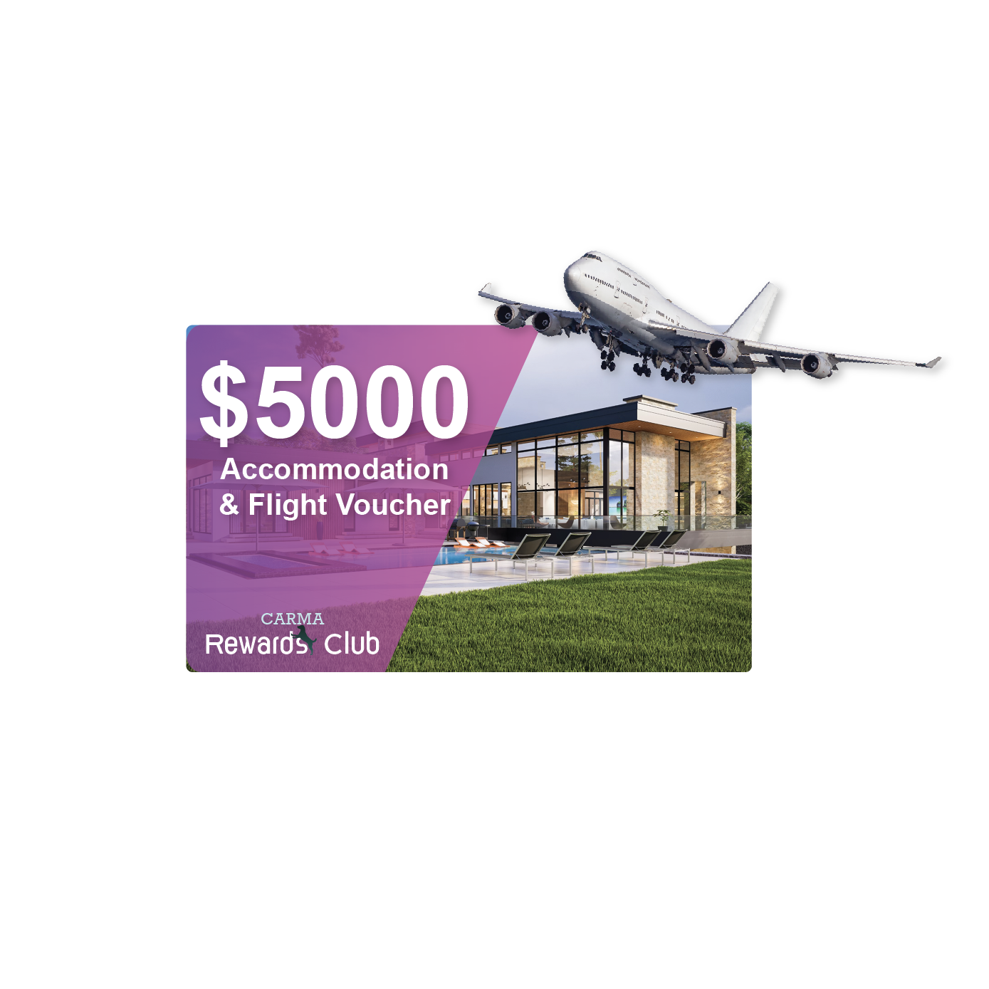 December 2025 Giveaway: Accommodation & Flight Voucher Bundle