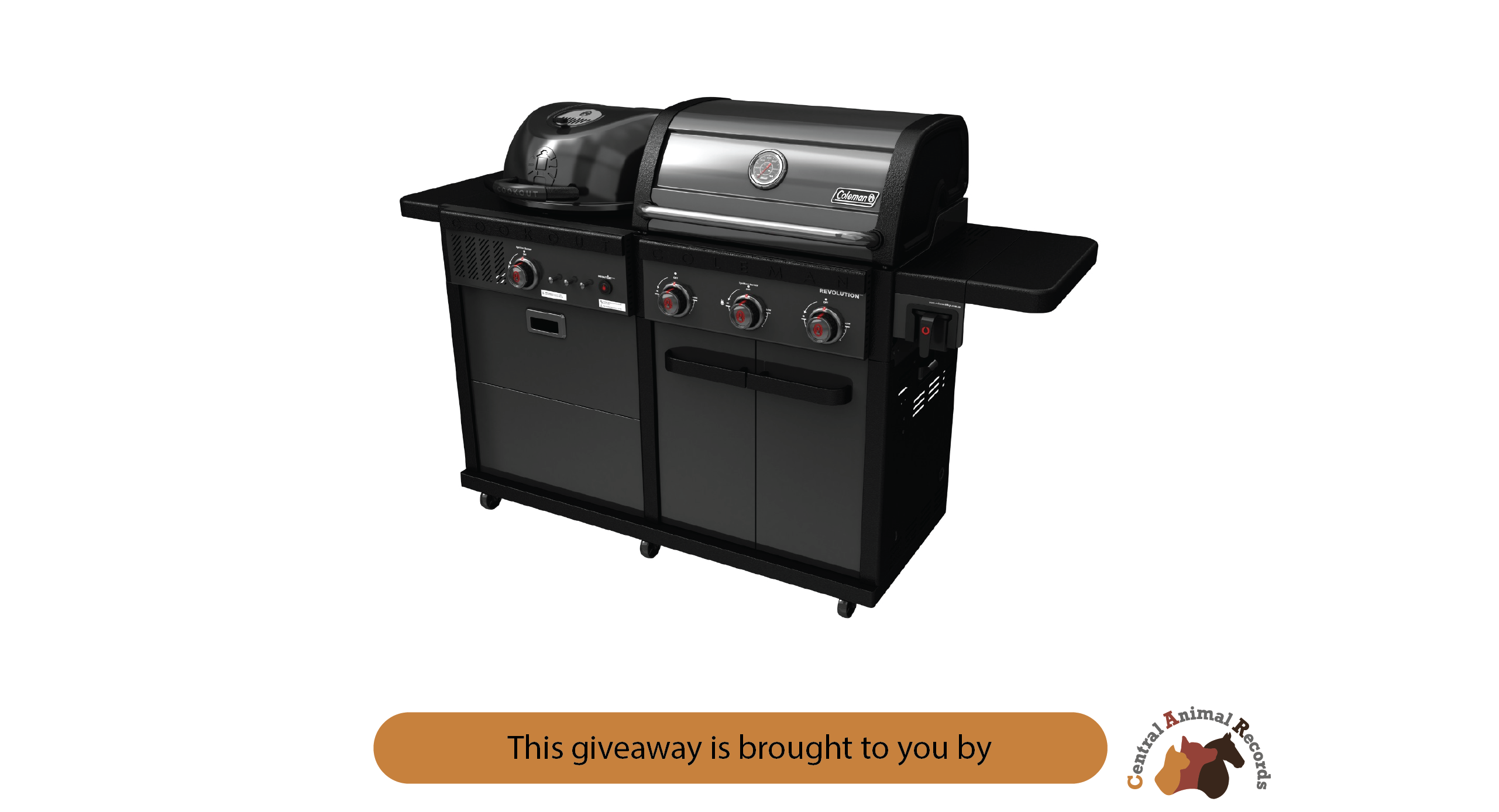 January 2026 Giveaway: Dual Fuel BBQ OR Shopping Voucher