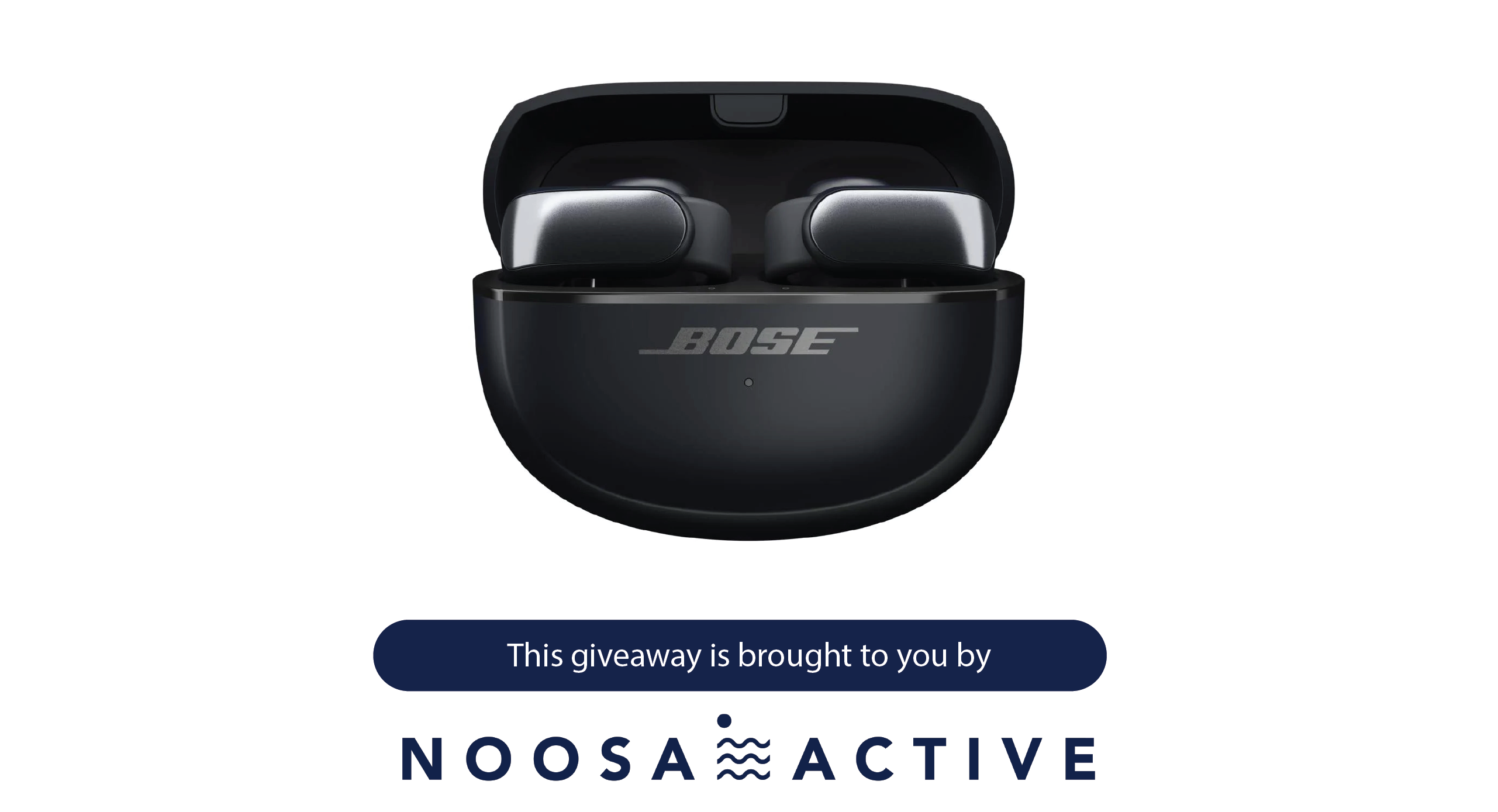 June 2024 Giveaway: Bose Bundle