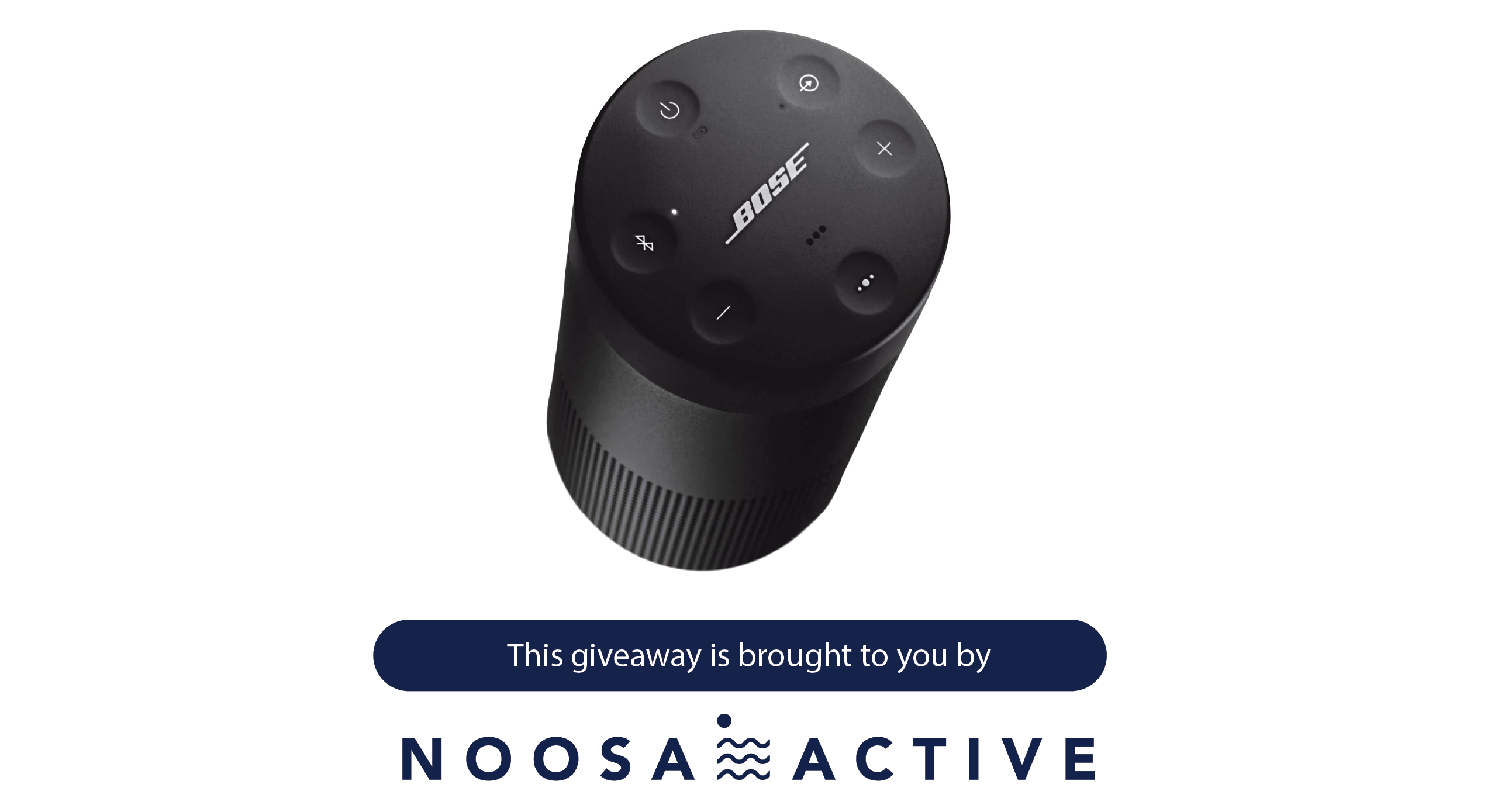 June 2024 Giveaway: Bose Bundle