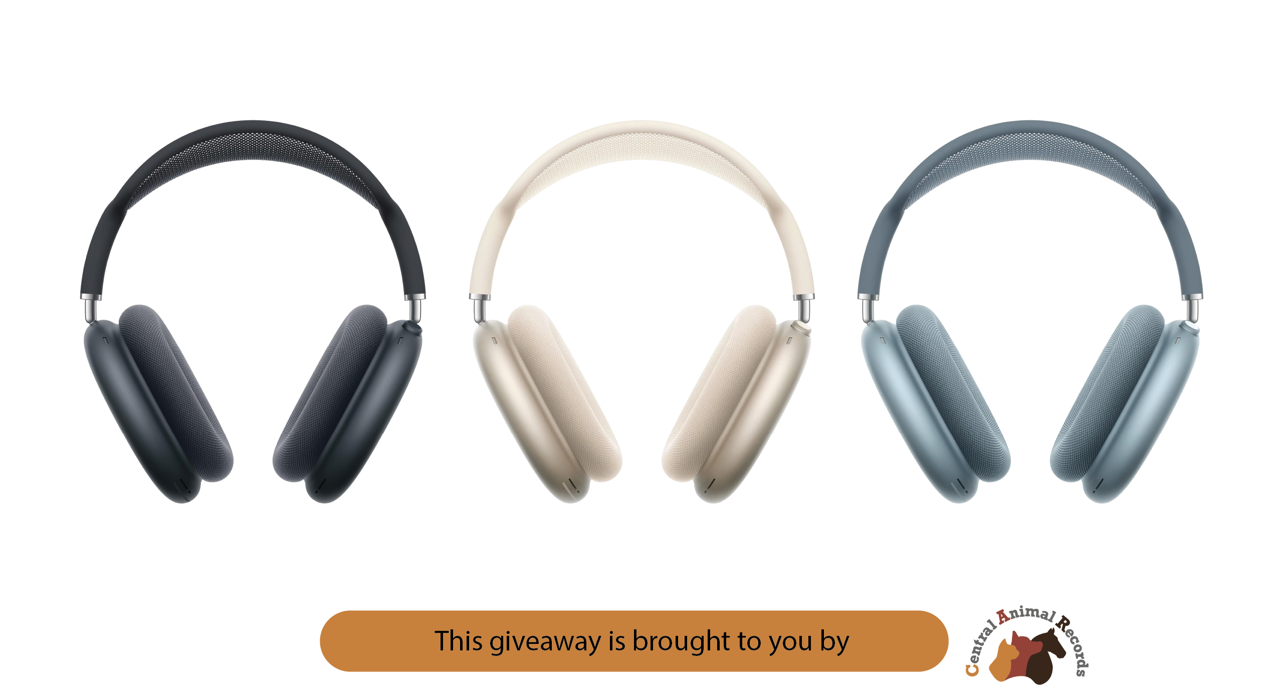 June 2026 Giveaway: Apple AirPods Max Triple Giveaway - CARMA Rewards Club