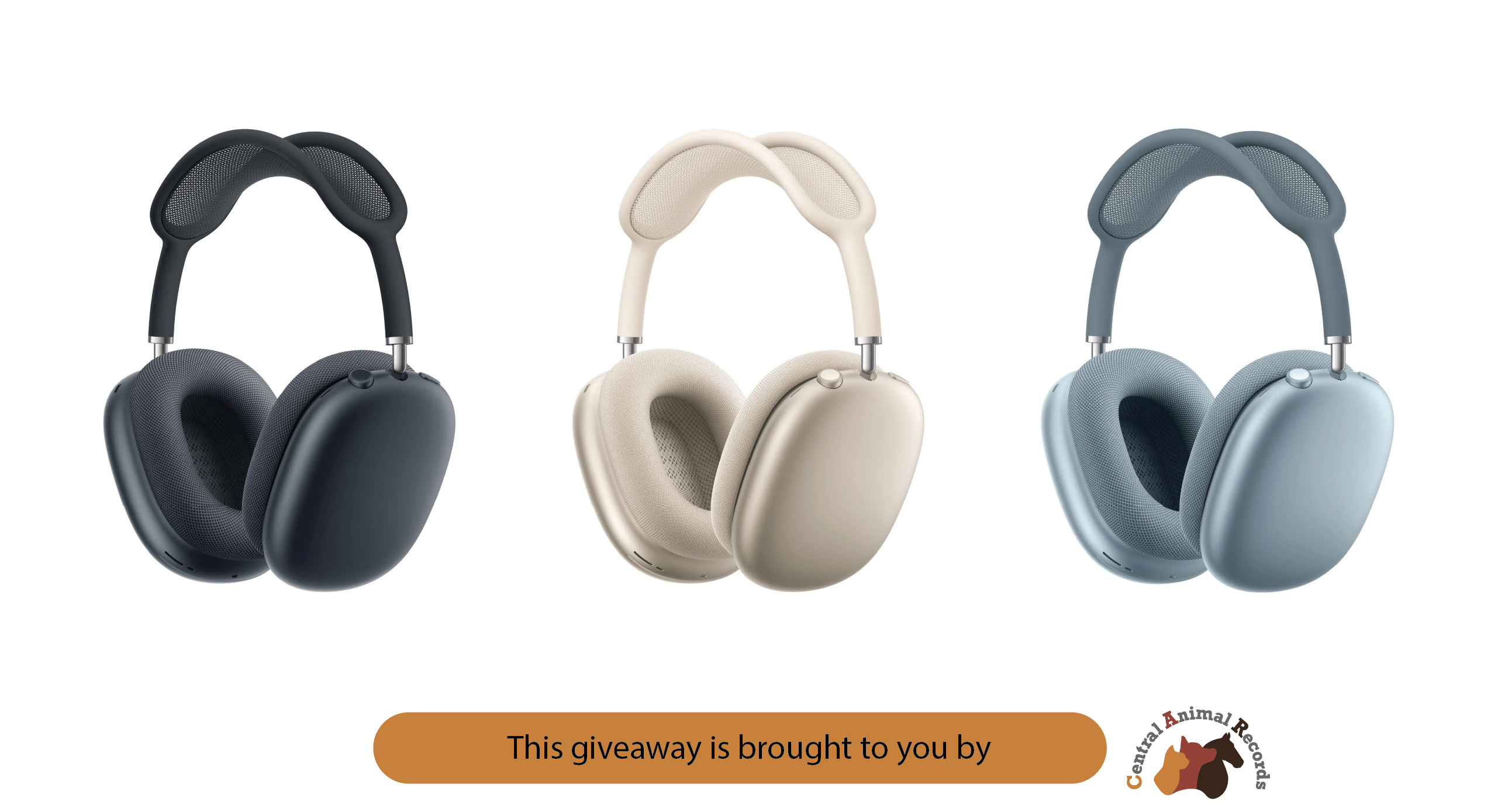 June 2026 Giveaway: Apple AirPods Max Triple Giveaway - CARMA Rewards Club