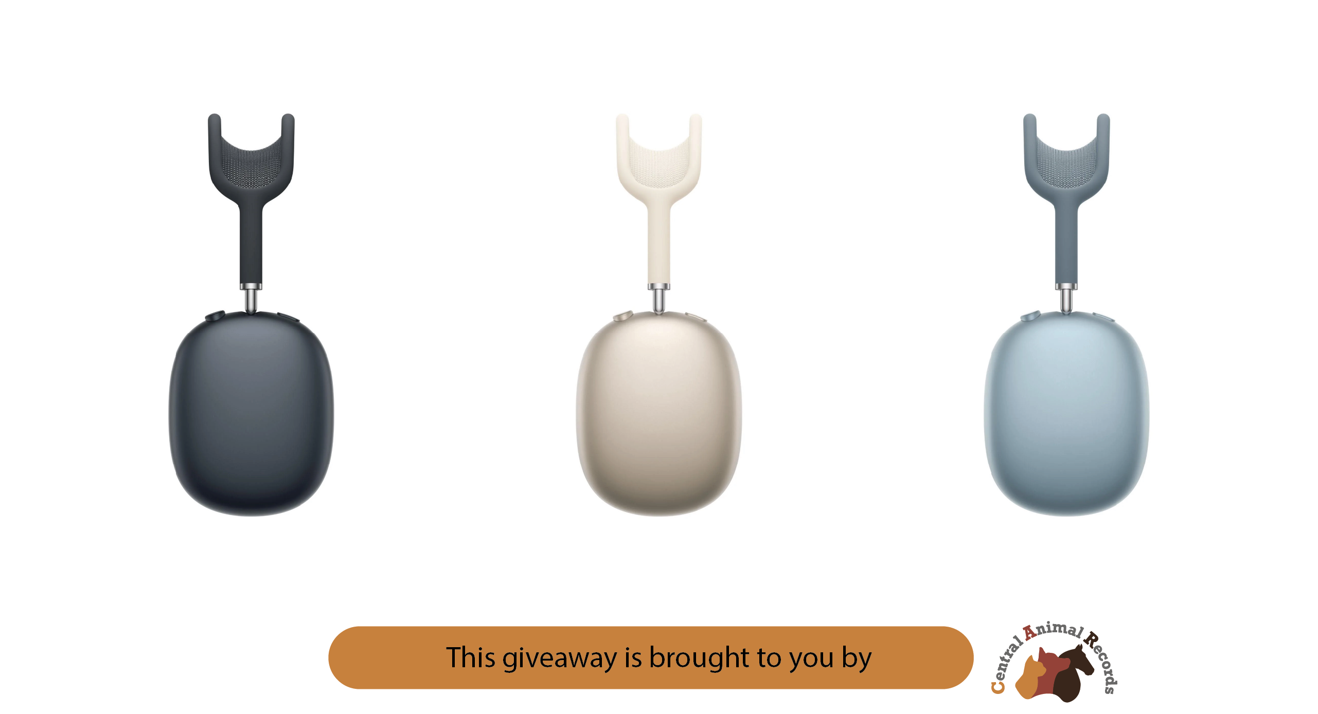 June 2026 Giveaway: Apple AirPods Max Triple Giveaway - CARMA Rewards Club