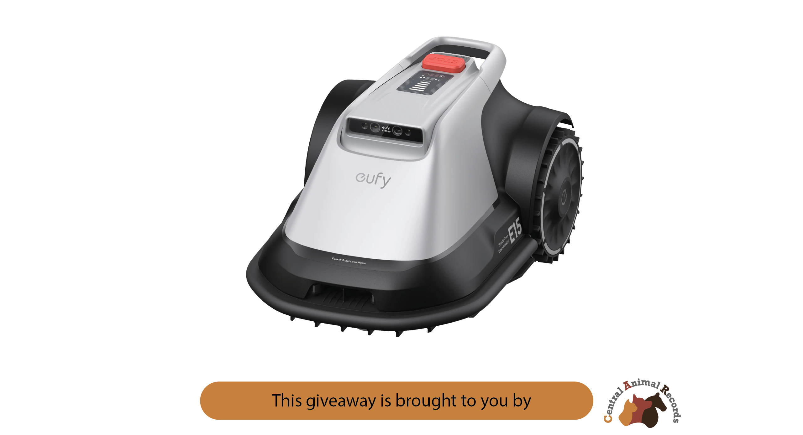 March 2026 Giveaway: Eufy Robot Lawn Mower OR Gold Bullion