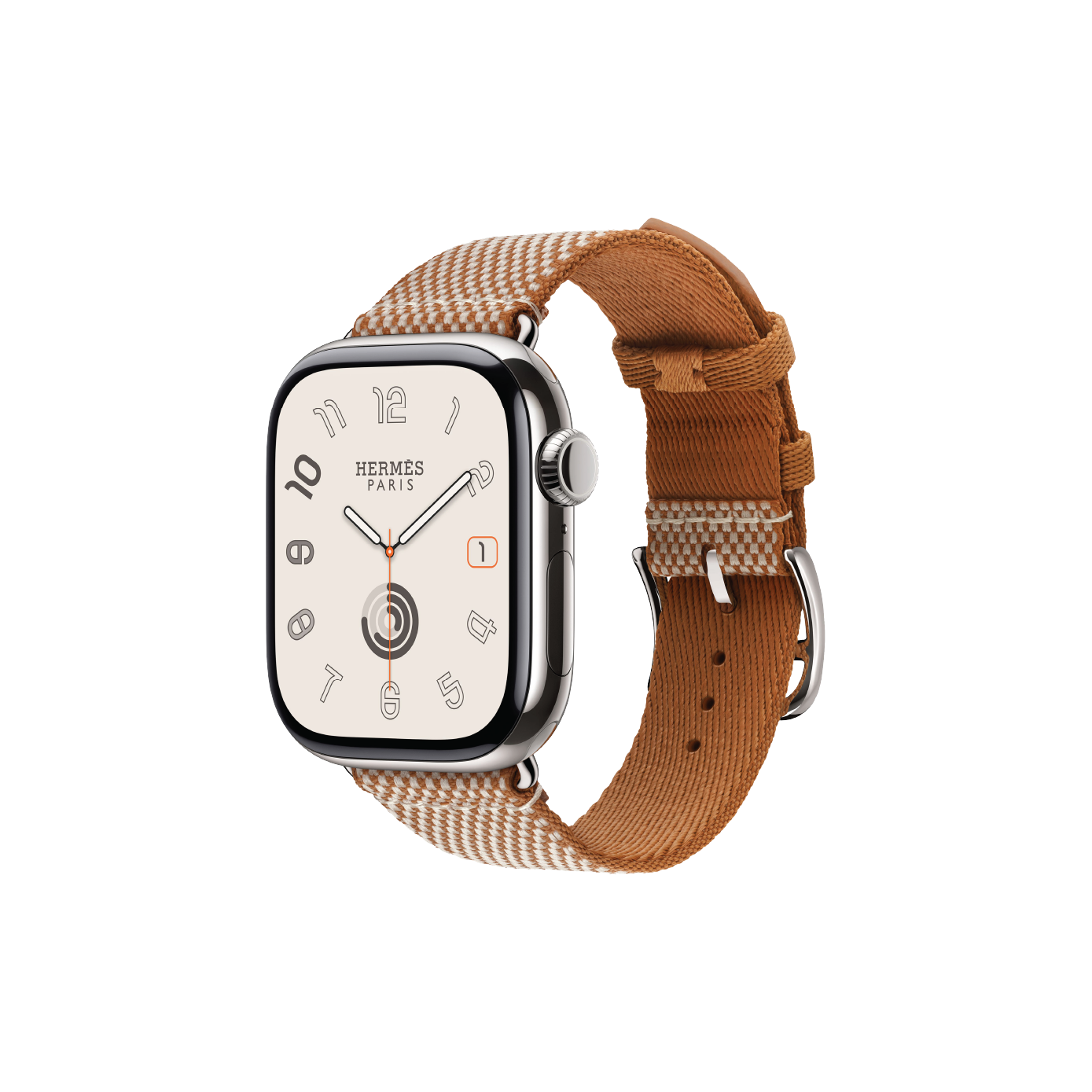September 2026 Giveaway: Apple Watch Hermès Series 11